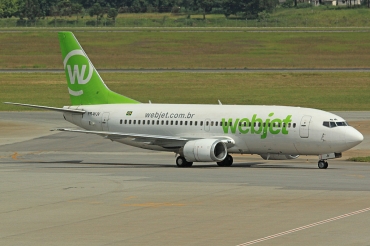 PR-WJV, (cn 28567/2971), Boeing 737-36N