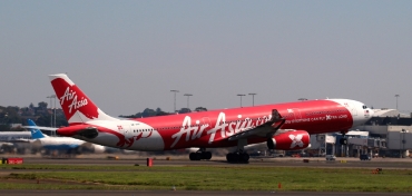 9M-XXH · Airbus A330-343X · (SYD / YSSY)
