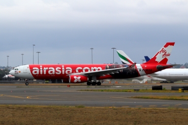 9M-XXU (cn 1581) Airbus A330-343