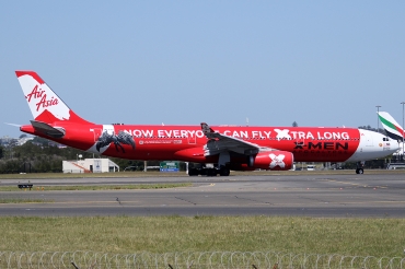 9M-XXU (cn 1581) Airbus A330-343