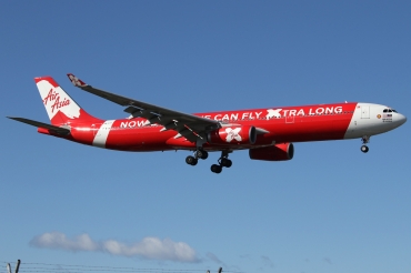 9M-XXY (1600) 2015 Airbus A330-343