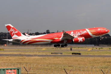 9M-XXT (cn 1549) Airbus A330-343