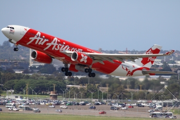 9M-XXP · Airbus A330-343 · (SYD / YSSY)