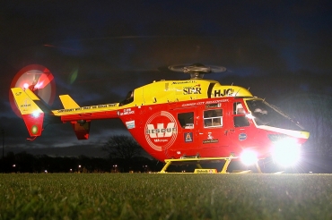 ZK-HJC (1061) 1990 Kawasaki BK117B-2