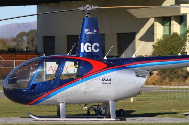 ZK-IGC (10088) 2003 Robinson R44 Raven II