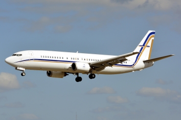 SX-ATF (25423) 1991 Boeing 737-406