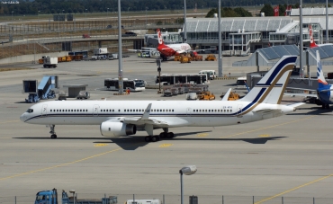 SX-RFA (30232) 1999 Boeing 757-23N WL