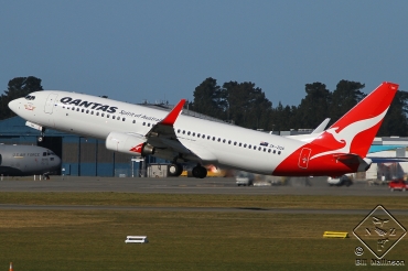 ZK-ZQA (34200) 2009 Boeing 737-838(WL)