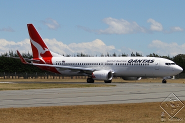ZK-ZQG (31490) 2011 Boeing 737-838(WL)