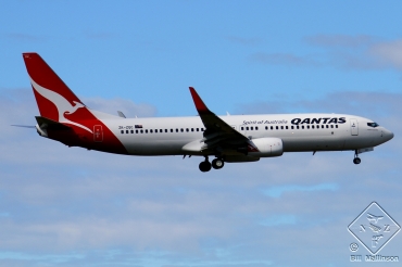 ZK-ZQC (34202) 2009 Boeing 737-838(WL)