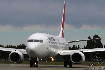 ZK-ZQE (34185) 2011 Boeing 737-838(WL)