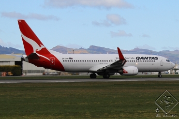 ZK-ZQB (34201) 2009 Boeing 737-838