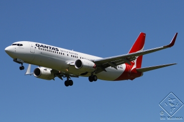 ZK-ZQD (34203) 2011 Boeing 737-838(WL)