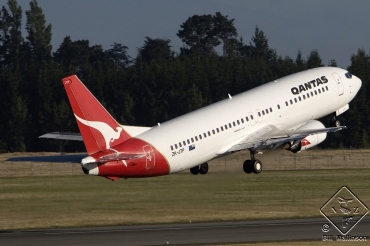 ZK-JTP (24441) 1992 Boeing 737-476