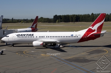 ZK-JTR (24439) 1992 Boeing 737-476