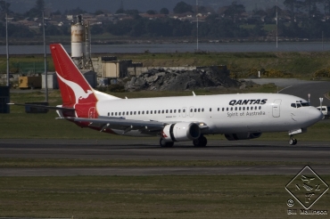 ZK-JTS (28152) 1996 Boeing 737-476
