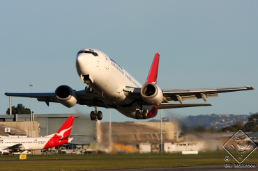 ZK-JNO (24298) 1989 Boeing 737-376
