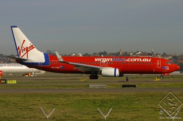 VH-VUG (34438) 2006 Boeing 737-8FE(WL)