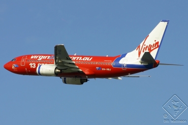 VH-VBJ (30647) 2002 Boeing 737-7Q8