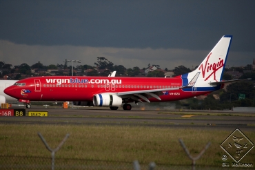 VH-BZG (37822) 2010 Boeing 737-8FE(WL)