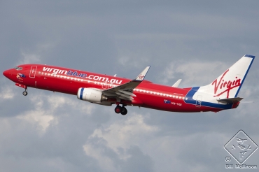 VH-VUI (34441) 2006 Boeing 737-8FE(WL)