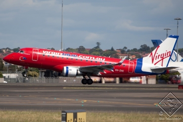 VH-ZHC (17000191) 2007 Embraer 170-100LR