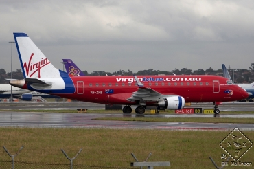 VH-ZHB (17000187) 2007 Embraer 170-100LR