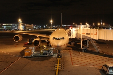 A6-EHC (761) 2006 Airbus A340-541
