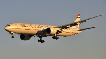 A6-ETJ (039685) Boeing 777-3FX/ER