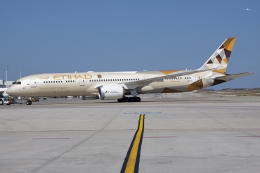 A6-BLL (039656) Boeing 787-9 Dreamliner