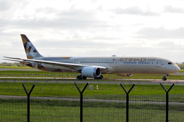 A6-BMB (60756) Boeing 787-10 Dreamliner