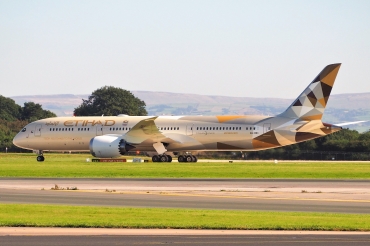 A6-BNC (42372) Boeing 787-9 Dreamliner