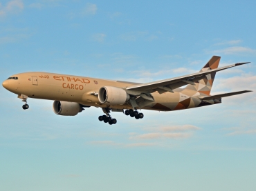 A6-DDE (62745) Boeing 777-FFX
