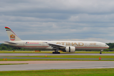 A6-ETC (34599) 2005 Boeing 777-3FX(ER)