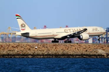 A6-ETN (39686) Boeing 777-3FX/ER