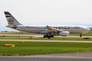 A6-EYG (724) 2006 Airbus A330-243