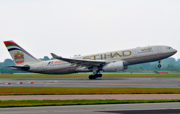A6-EYI (730) 2006 Airbus A330-243