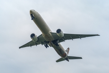 A6-ETD (34600) Boeing 777-3FX/ER