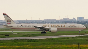 A6-ETP (041699) Boeing 777-3FX/ER