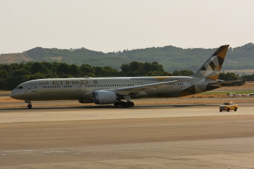 A6-BLR (039663) Boeing 787-9 Dreamliner