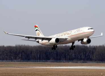 A6-AFC (1167) 2010 Airbus A330-343