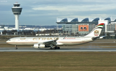 A6-AFC (1167) 2010 Airbus A330-343