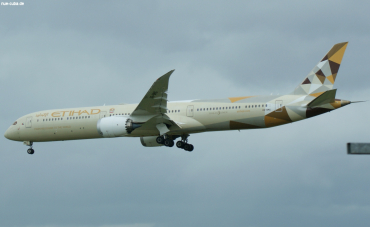 A6-BMG (60763) 2019 Boeing 787-10 Dreamliner