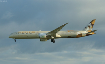 A6-BMI (60768) 2020 Boeing 787-10 Dreamliner
