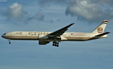 A6-ETD (34600) Boeing 777-3FX/ER