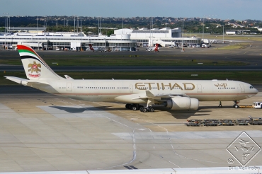 A6-EHD (783) 2006 Airbus A340-541
