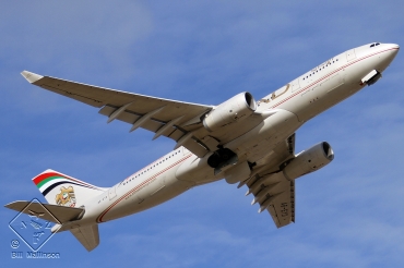 A6-EYD, (cn 658), Airbus A330-243