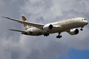 A6-BLP (039662) Boeing 787-9 Dreamliner