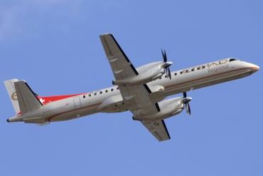 HB-IZP (2000-031) Saab 2000