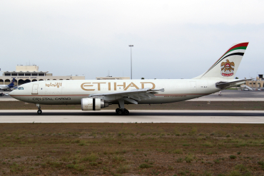 TF-ELF (529) 1989 Airbus A300B4-622R(F)
